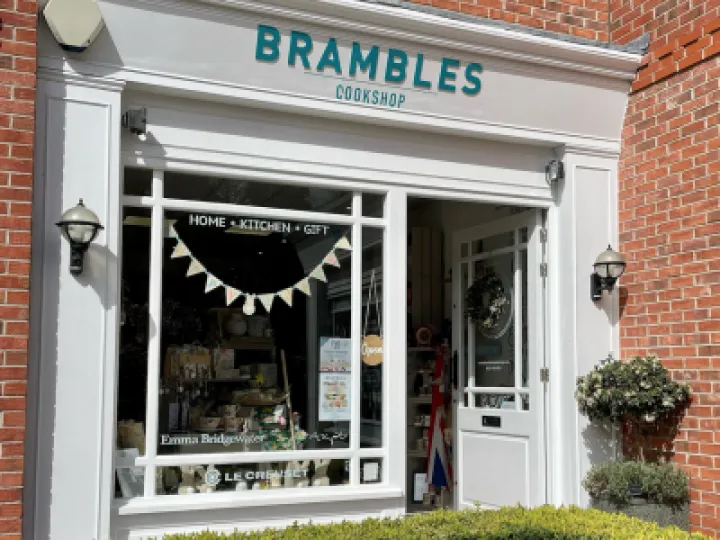 Brambles Cookshop