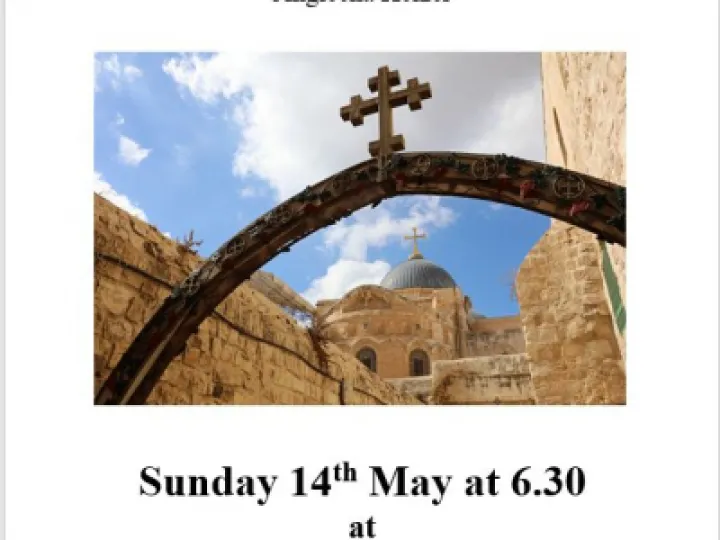 Stories from the Holy Land