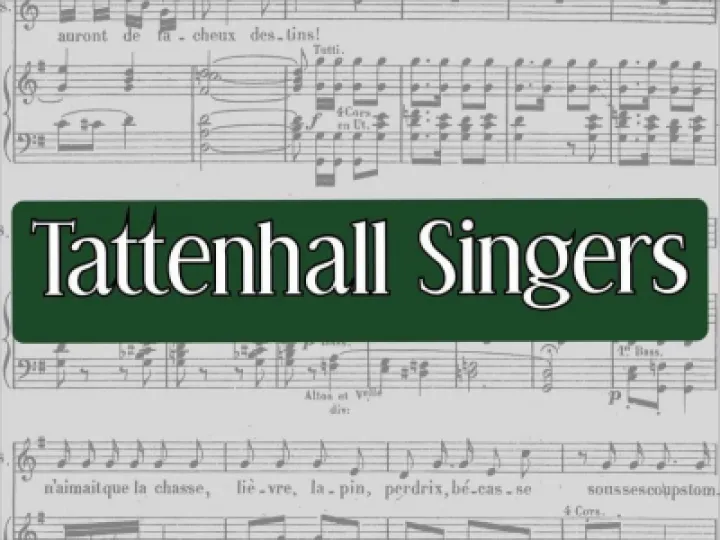 Tattenhall Singers