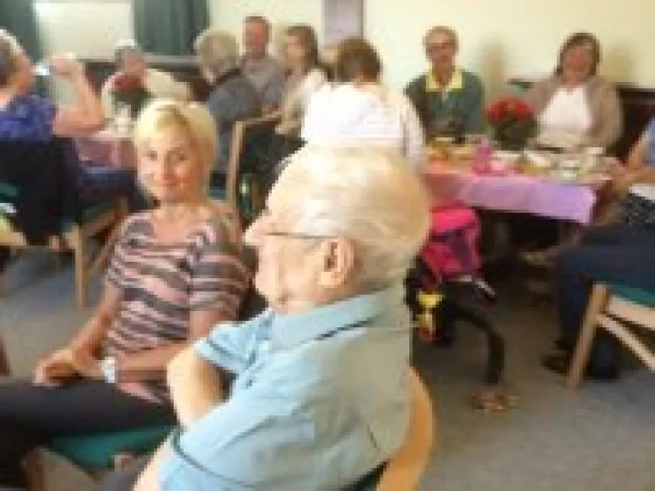 Cafe Church Brierley--