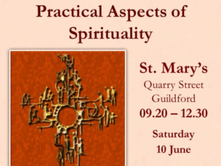 Practical Spirituality Flyer