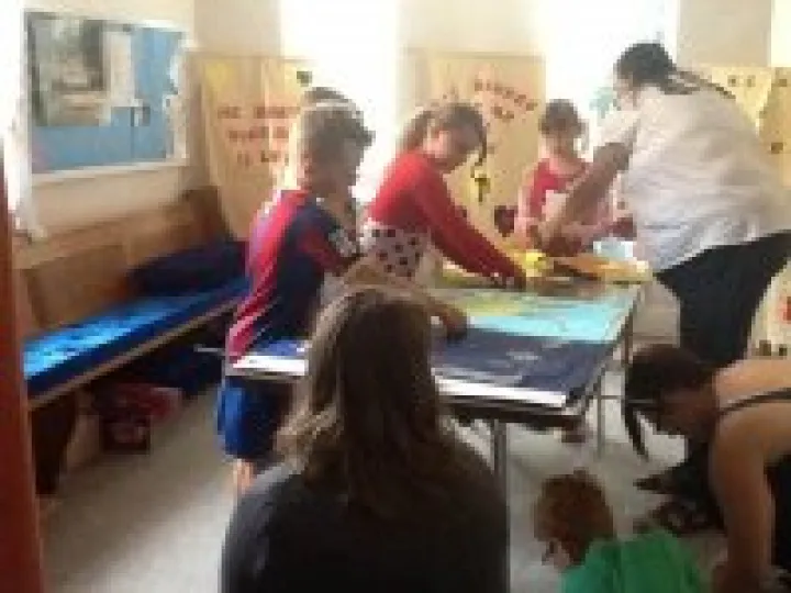 Kexborough Holiday Club 2014 ---