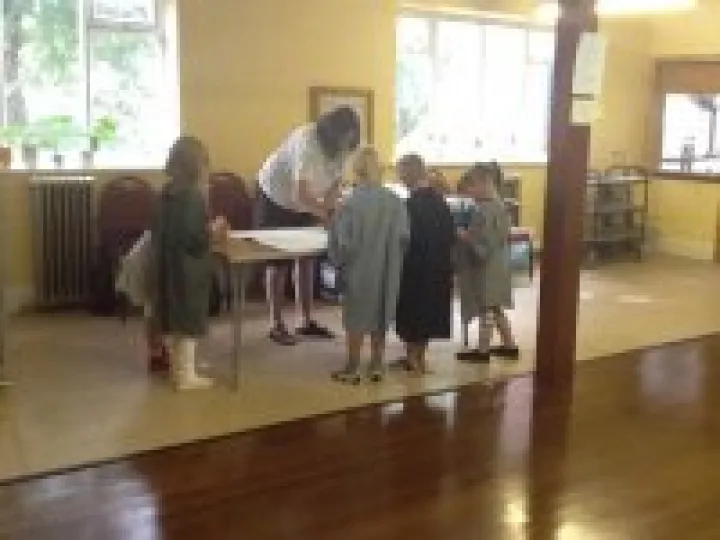 Kexborough Holiday Club 2014 --;-