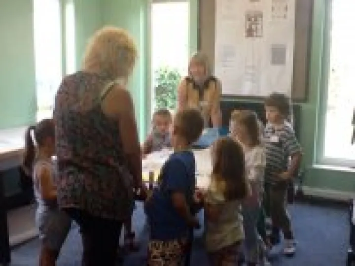 Kexborough Holiday Club 2014 ;