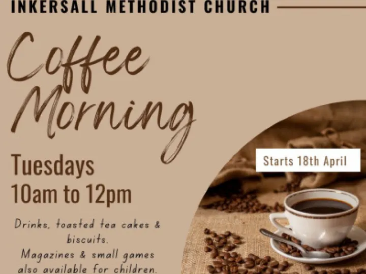 Inkersall Coffee Morning (3)