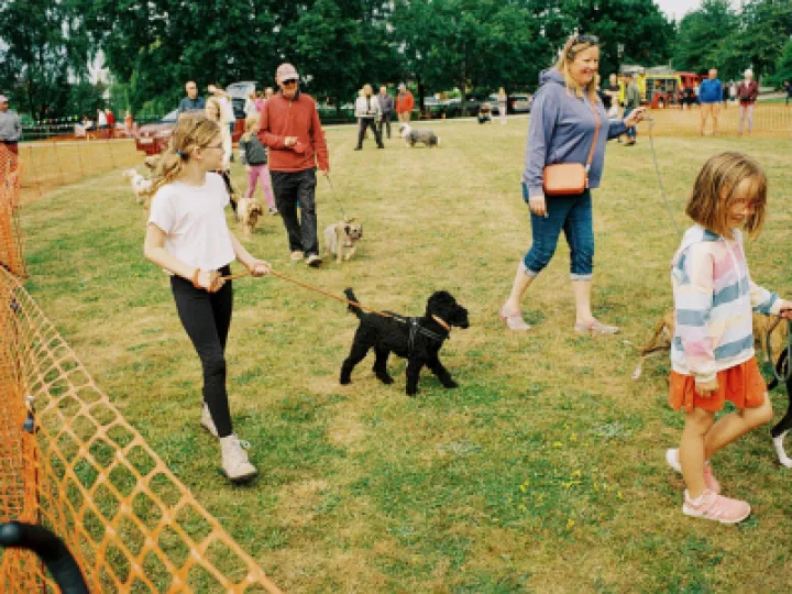 Hankelow Fete 2022 1