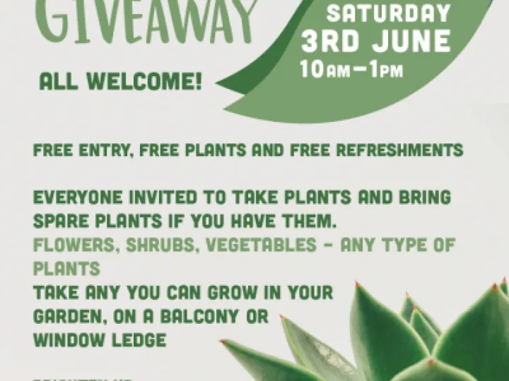 Big Plant Giveaway Jun 2023