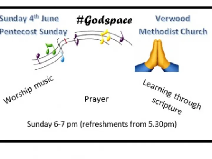 God Space June 2023