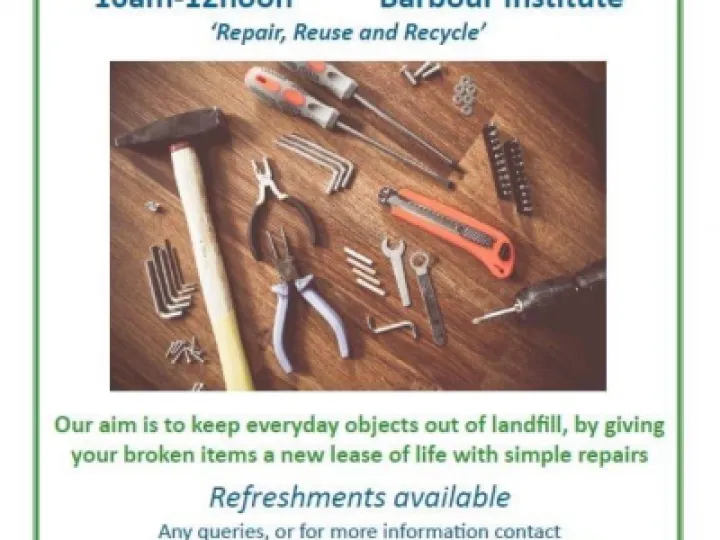 Repair Cafe May