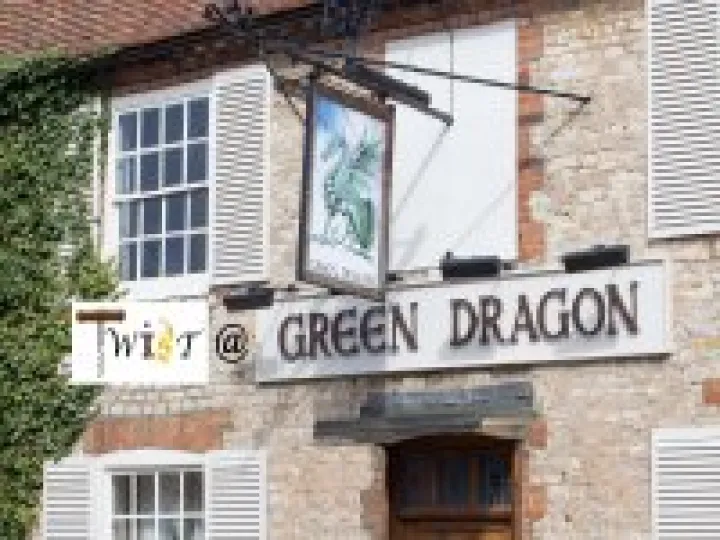 Twist @ Green Dragon