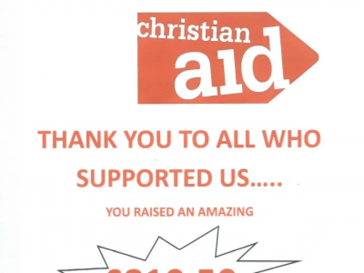 St Andrews Christian Aid Raised Money 2023 PhotoScan