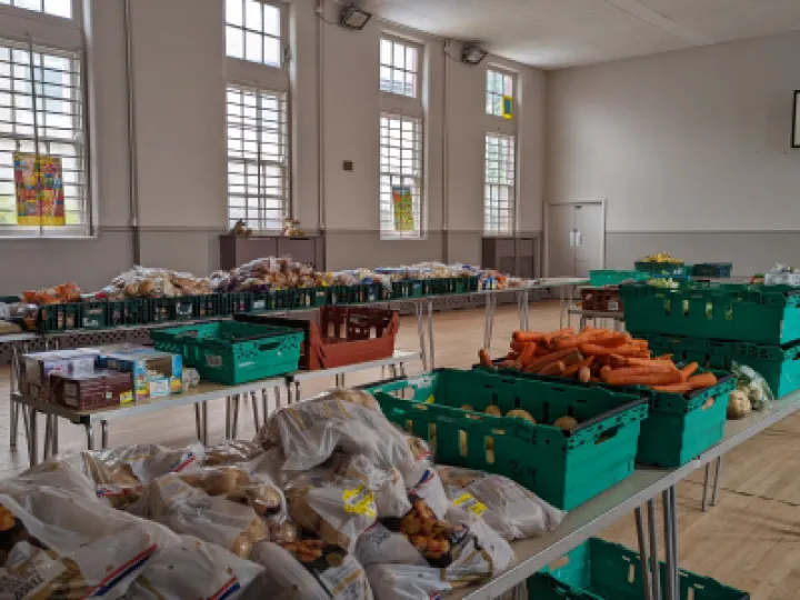Norton Methodist Church – Community Pantry
