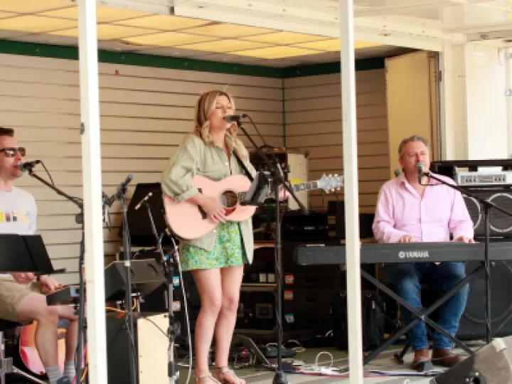 Audlem Music Festival 2023