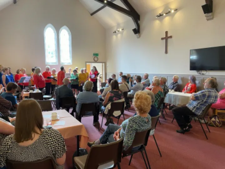 Audlem Music Festival 2023 01