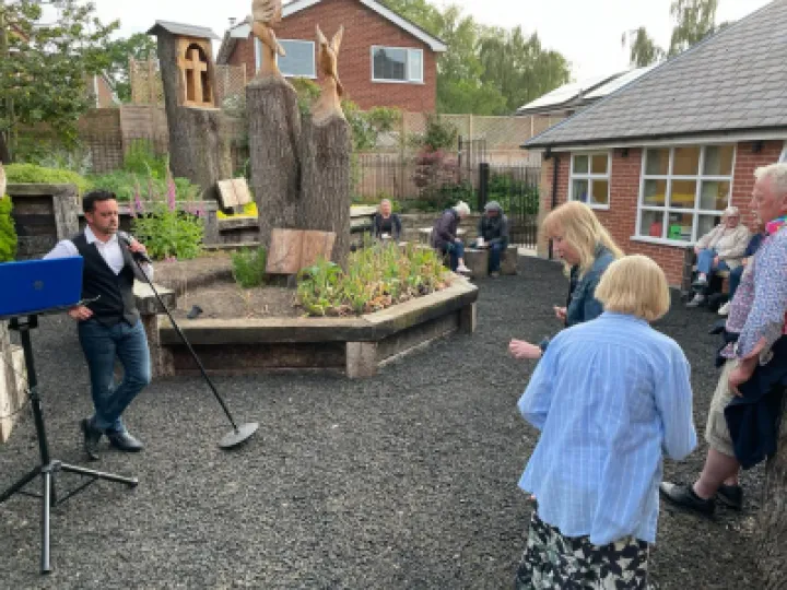 Audlem Music Festival 2023 8