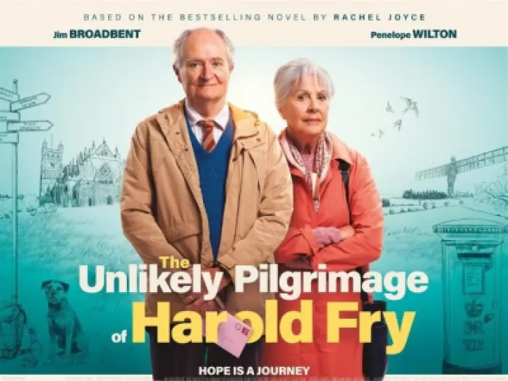 Harold Fry  Movie