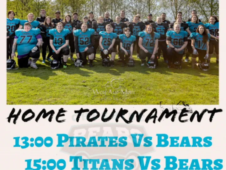 Cheshire Bears July 2023