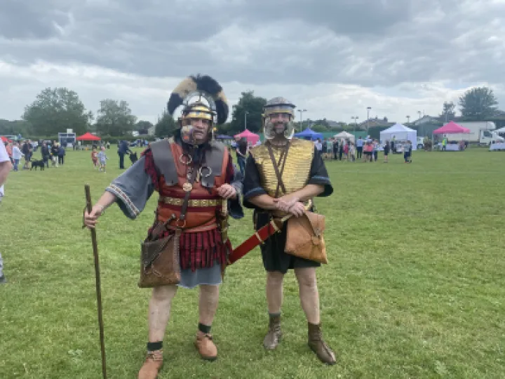 Summer fete 2023  Legionnaires