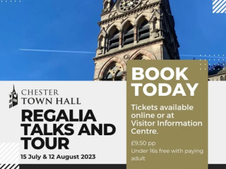 Chester Town Hall Reglia Talks & Tour Cth_tour_v2
