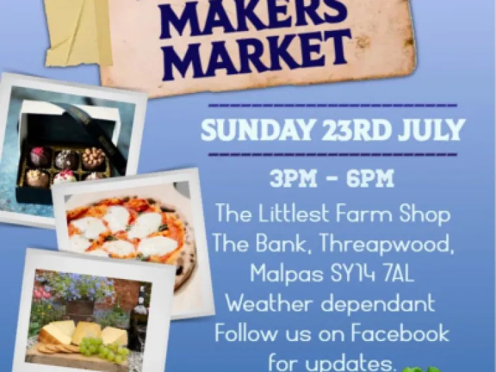 Meet the Makers Market