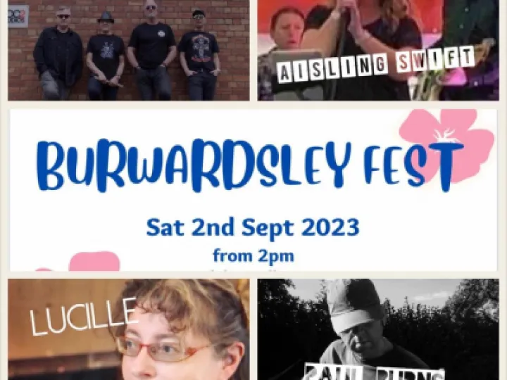 Burwardsley Fest