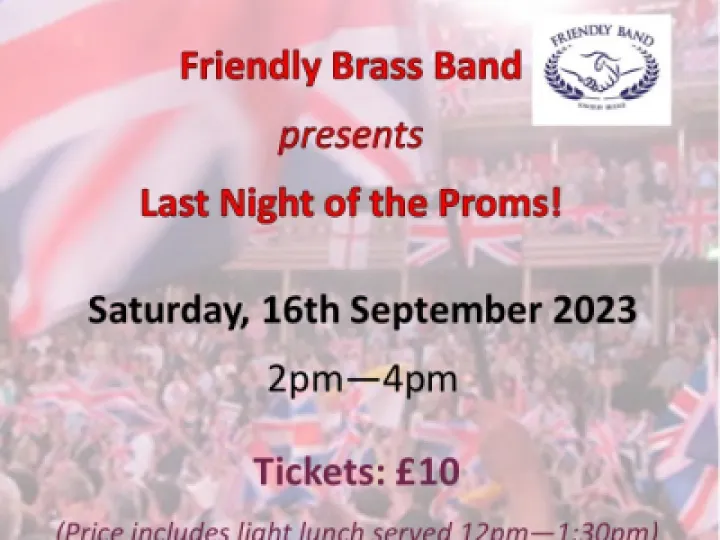 Last Night of the Proms