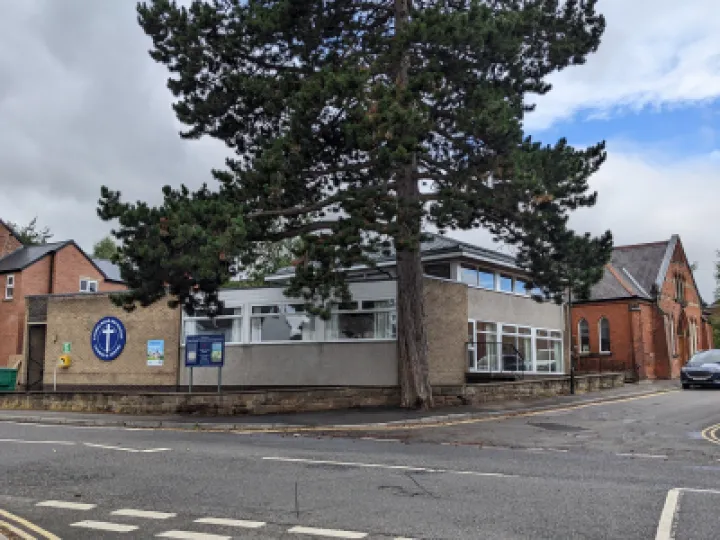 Storrs Road Church and Centre Tracey Pic 1