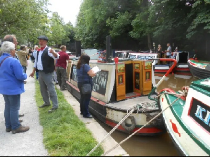 historic boats
