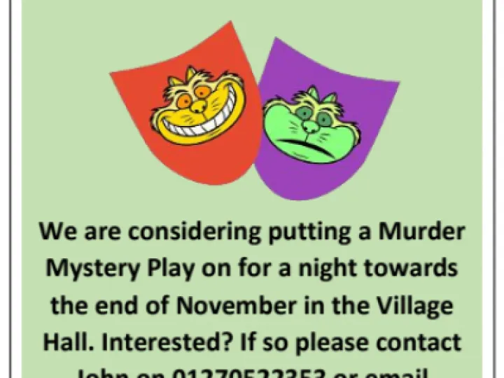 MAD Group advert for Nov 2023