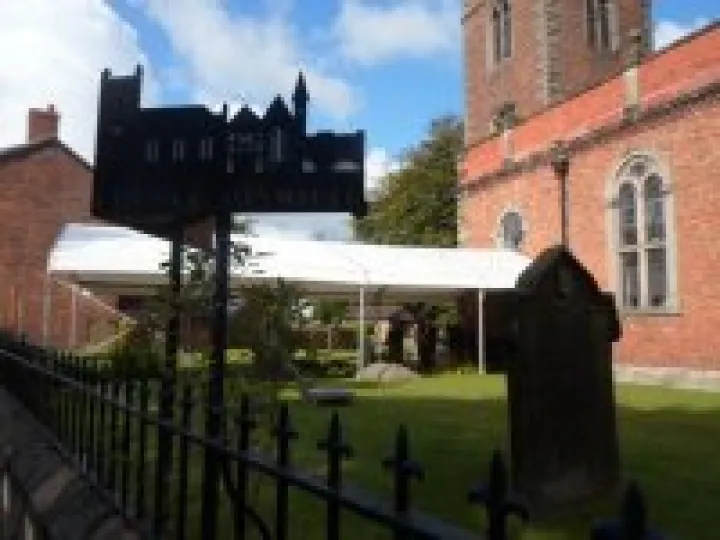 Chinchinha 90th service 001