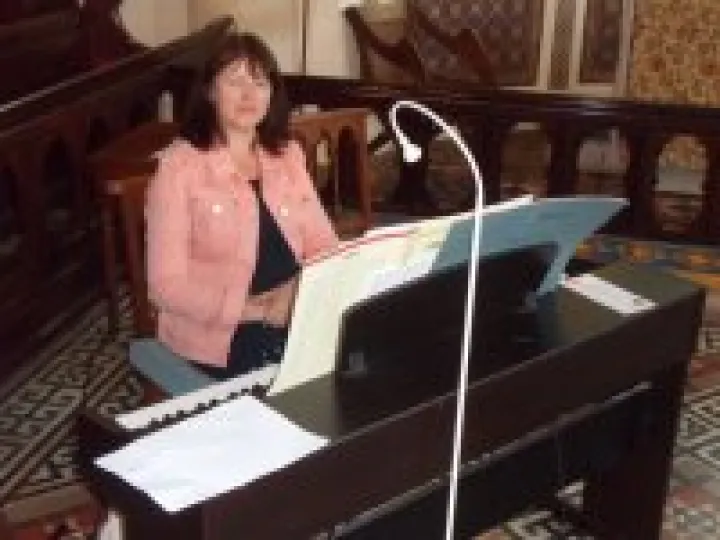 Chinchinha 90th service