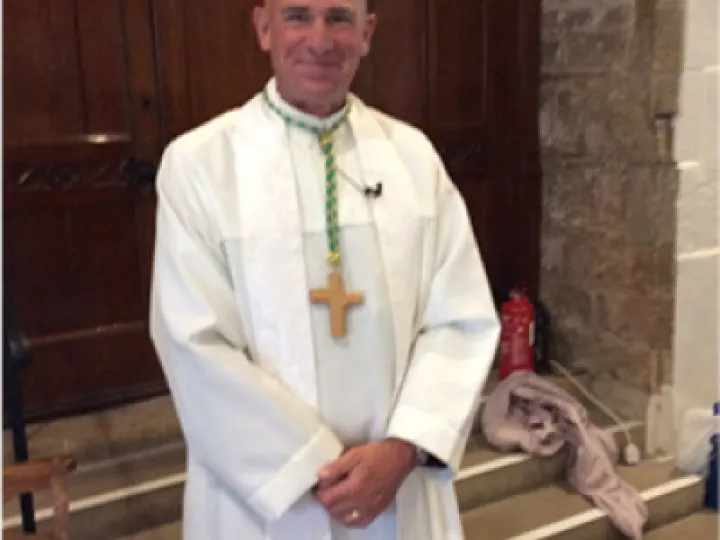 Adwick – St Laurence Church Bishop Service – Bishop – Aug 2023