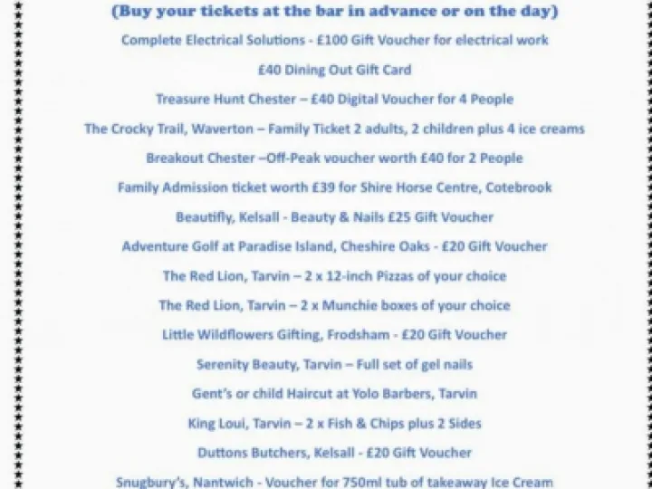 Family Fun Day at the Red Lion