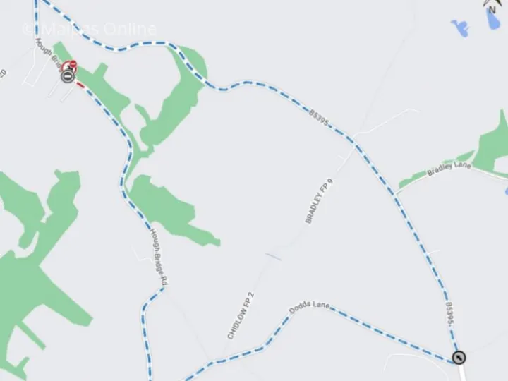 Higher Wych Road Sept 23