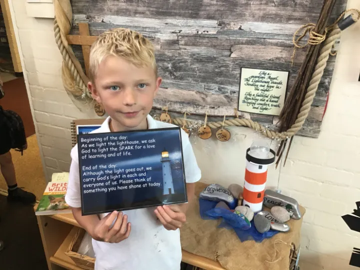 Y3 Light house keeper