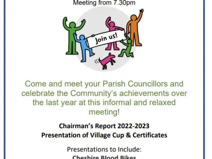 Parish Poster 2023