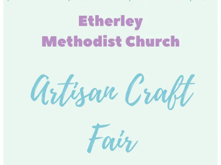 Craft Market Flyer