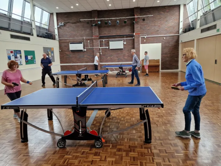 Table Tennis