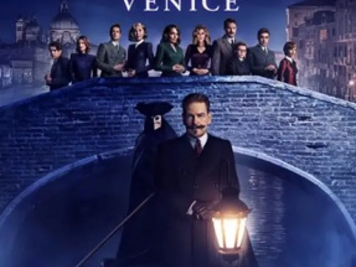 Haunting in Venice 1
