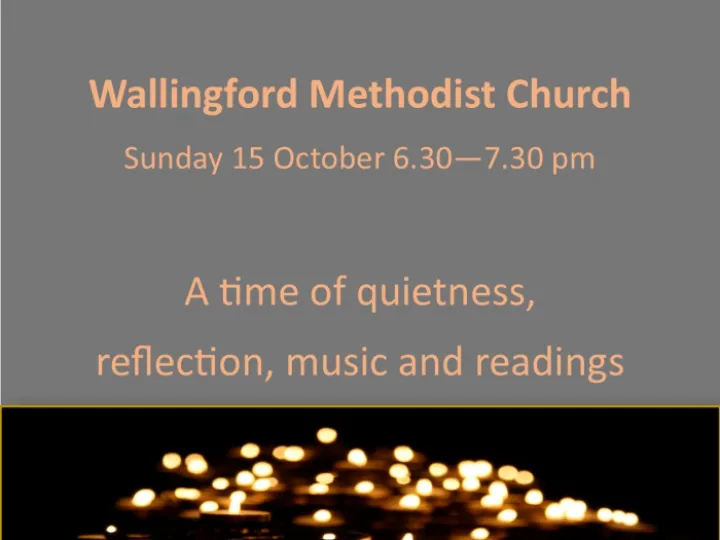 2023-10 Peace service