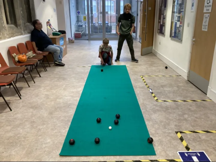 Oct 2023 &ndash; carpet bowls