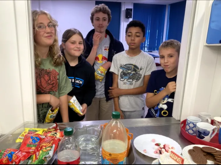 Oct 2023 &ndash; refreshments