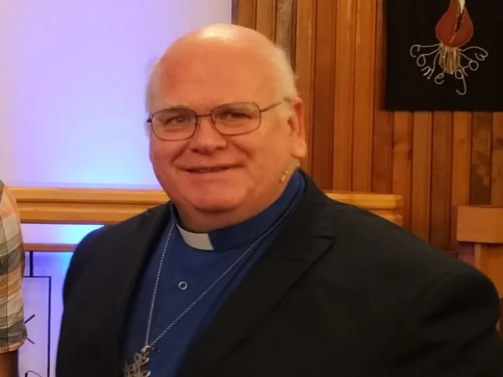 Revd John Henry
