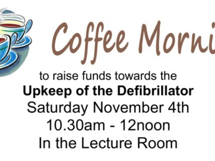 Salem Coffee Morning