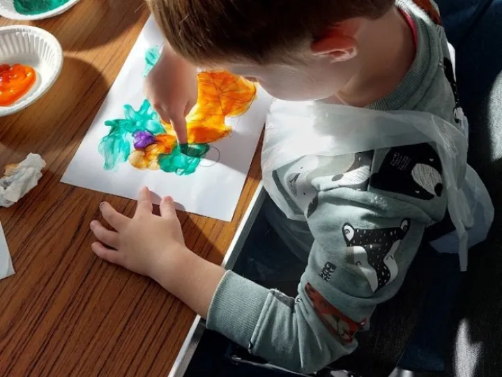 Messy Church Breakfast 2023 No 1