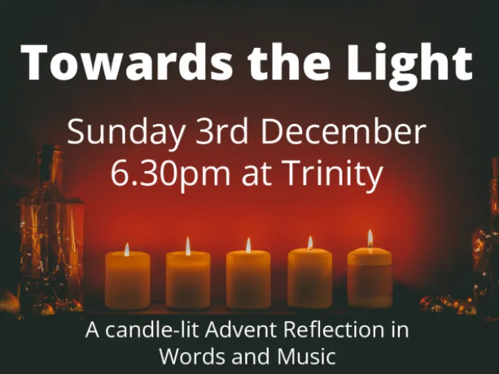 2023 12 03 – Toward the Light