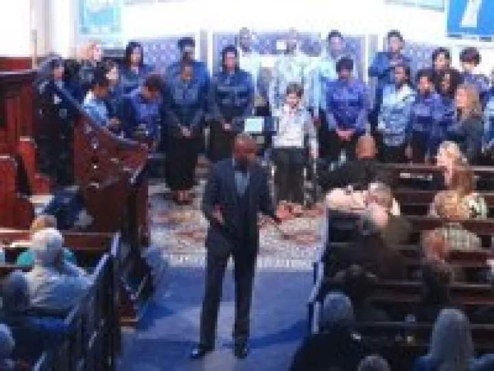 Birmingham Gospel Choir