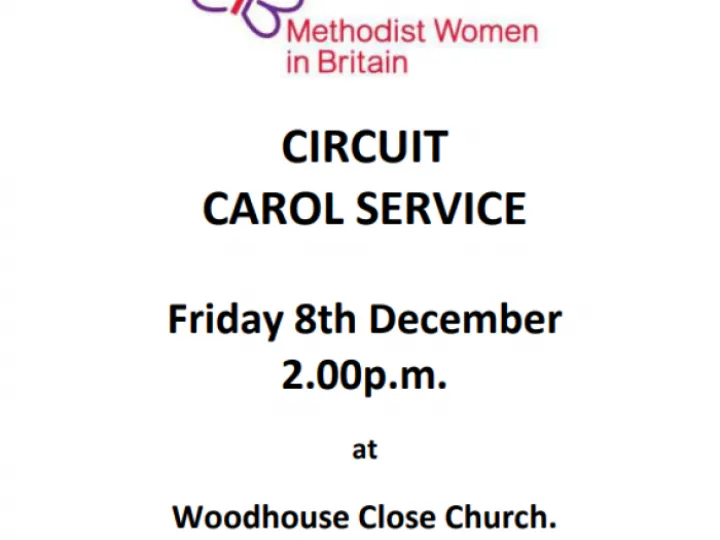 Mwib Circuit Christmas Service