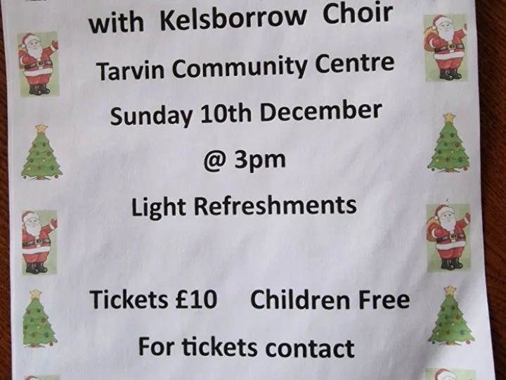 Kelsborrow Choir at TCC 2023