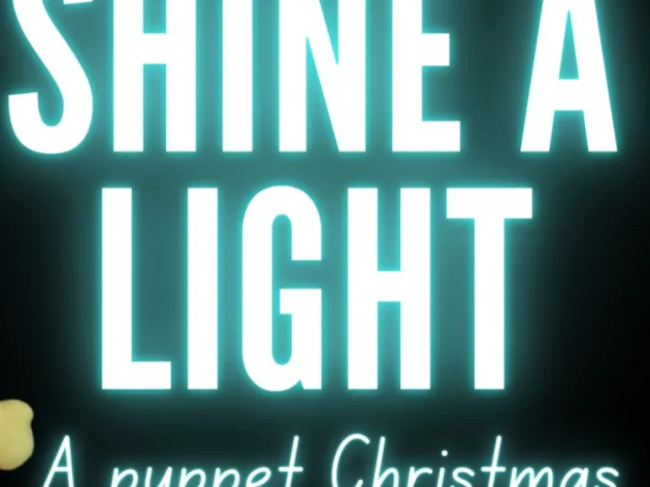 Cfmc Chrismas Puppet Show Headline